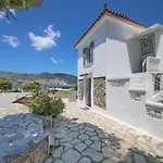 Karavos Waterfront Villa