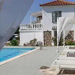 Karavos Waterfront Villa