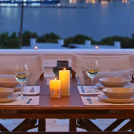 Karavos Waterfront * Skopelos