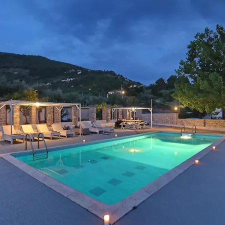 Karavos Waterfront * Skopelos Town