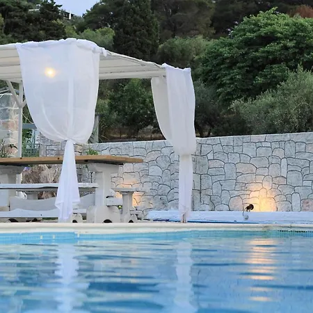 Vilă Karavos Waterfront Skopelos