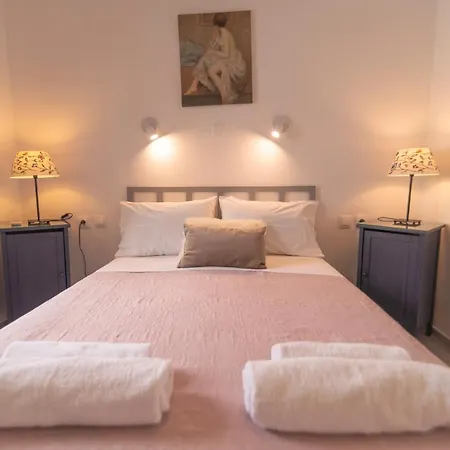 Karavos Waterfront * Skopelos