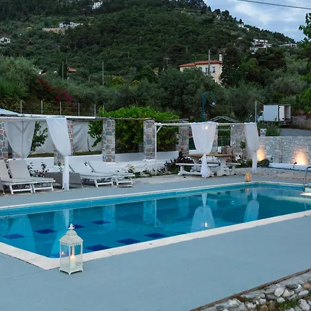 Villa Karavos Waterfront