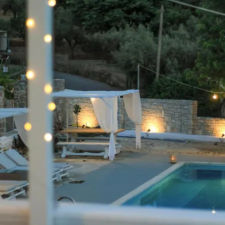 Karavos Waterfront * Skopelos Town