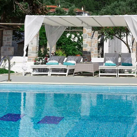 Karavos Waterfront * Skopelos Town