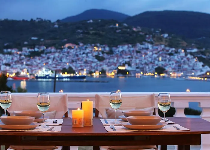 Karavos Waterfront *