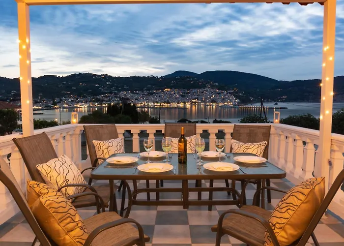 Villa Karavos Waterfront