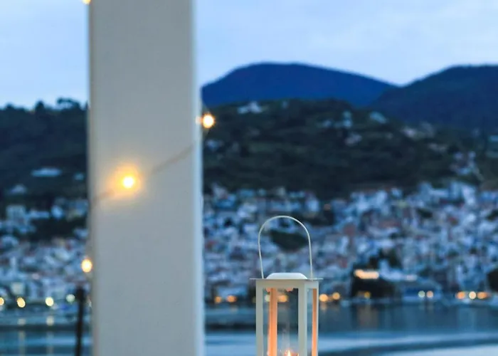 Villa Karavos Waterfront