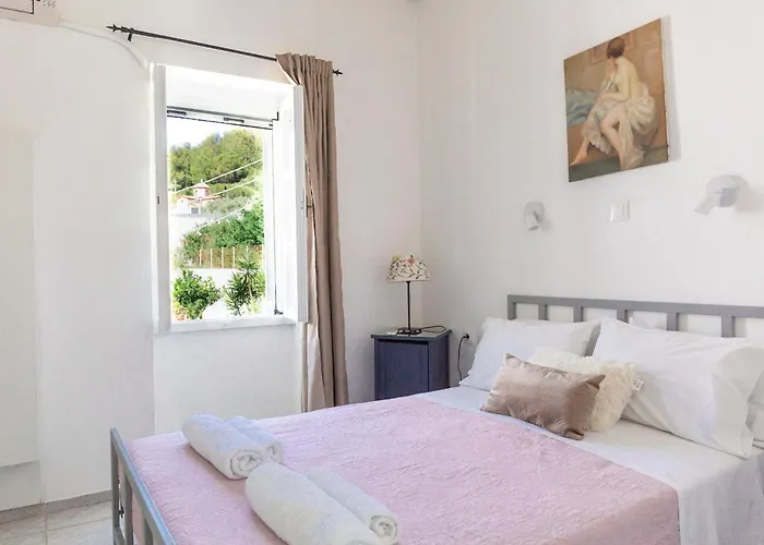 Karavos Waterfront Villa